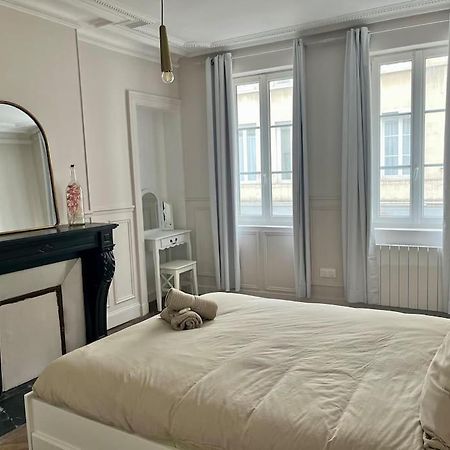 Appartamento Ecrin De Coton Rouen Esterno foto