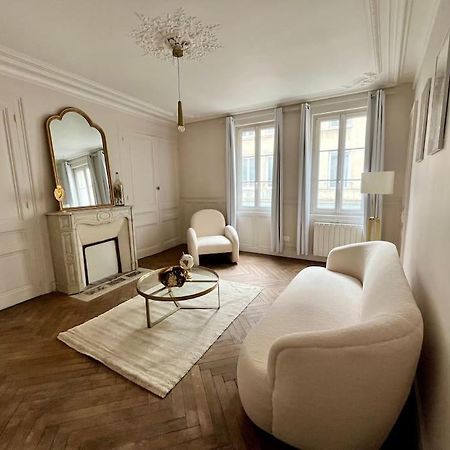 Appartamento Ecrin De Coton Rouen Esterno foto