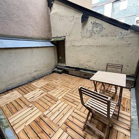 Appartamento Ecrin De Coton Rouen Esterno foto