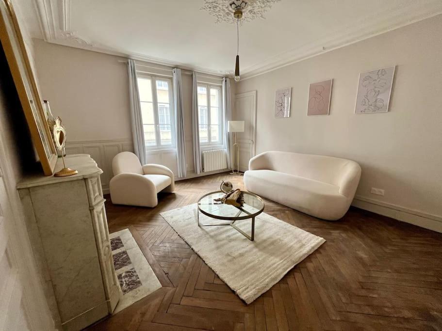 Appartamento Ecrin De Coton Rouen Esterno foto