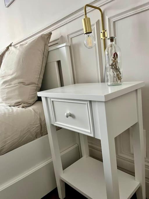 Appartamento Ecrin De Coton Rouen Esterno foto