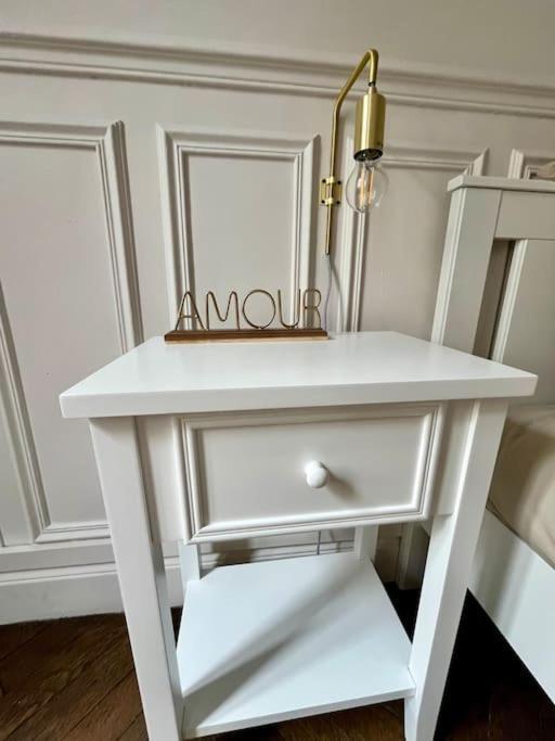 Appartamento Ecrin De Coton Rouen Esterno foto