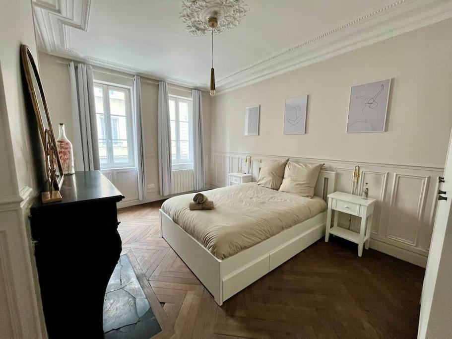 Appartamento Ecrin De Coton Rouen Esterno foto