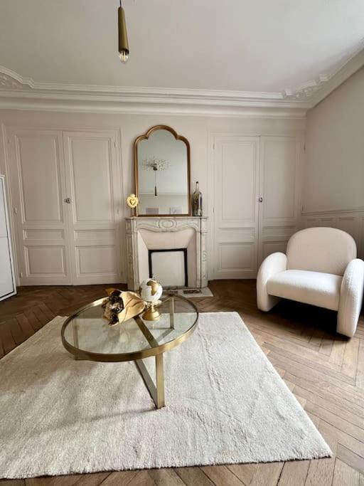 Appartamento Ecrin De Coton Rouen Esterno foto