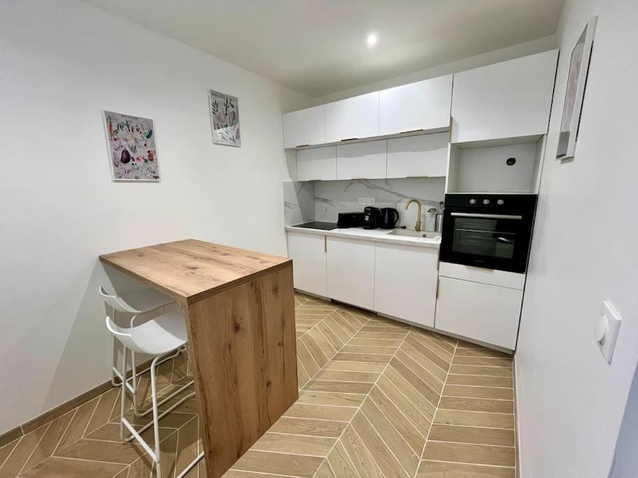 Appartamento Ecrin De Coton Rouen Esterno foto